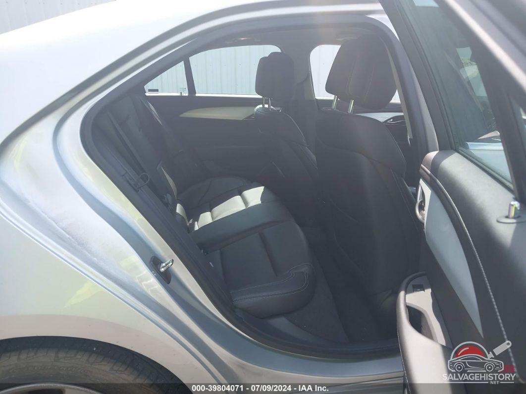 1G6AC5SX4D0131671 2013 CADILLAC ATS photo no. 8