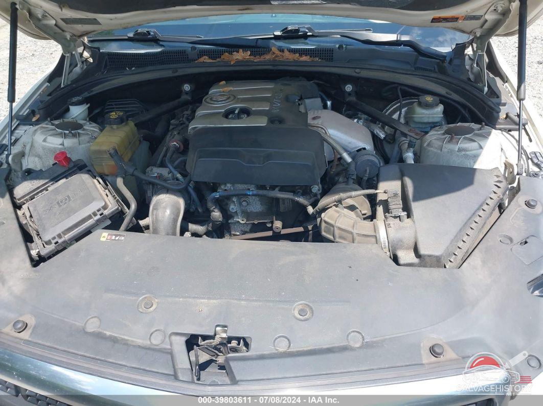 1G6AG5RX2D0174643 2013 CADILLAC ATS photo no. 10