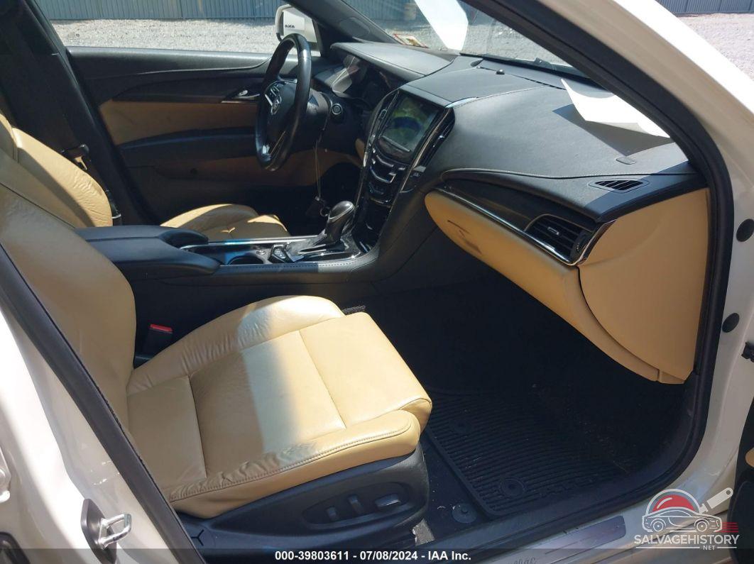 1G6AG5RX2D0174643 2013 CADILLAC ATS photo no. 5
