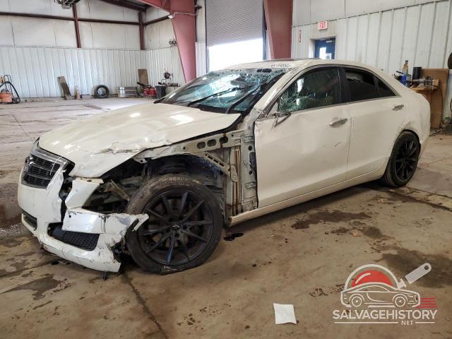 1G6AB5RX2E0119593 2014 CADILLAC ATS photo no. 6