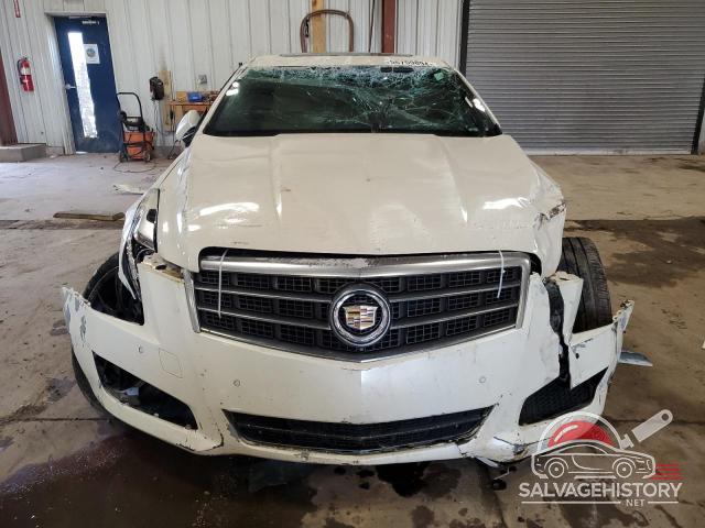 1G6AB5RX2E0119593 2014 CADILLAC ATS photo no. 5