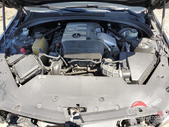 1G6AH5SX0E0193393 2014 CADILLAC ATS photo no. 11