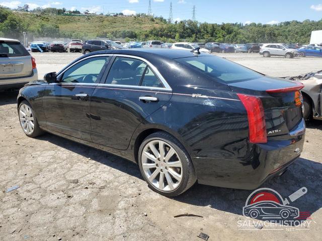 1G6AH5SX0E0193393 2014 CADILLAC ATS photo no. 2