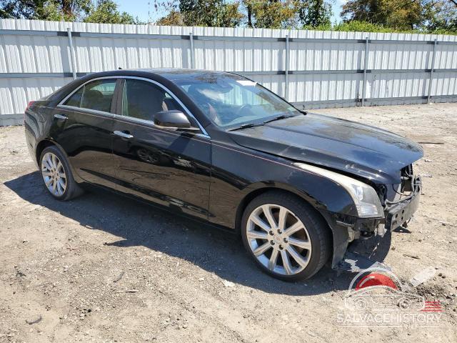 1G6AH5SX0E0193393 2014 CADILLAC ATS photo no. 4