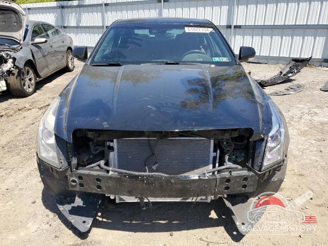 1G6AH5SX0E0193393 2014 CADILLAC ATS photo no. 5