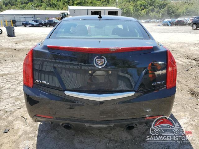 1G6AH5SX0E0193393 2014 CADILLAC ATS photo no. 6