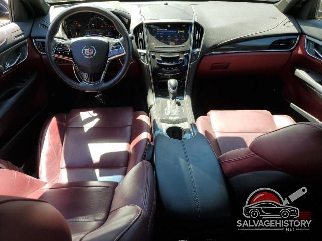 1G6AH5SX0E0193393 2014 CADILLAC ATS photo no. 8