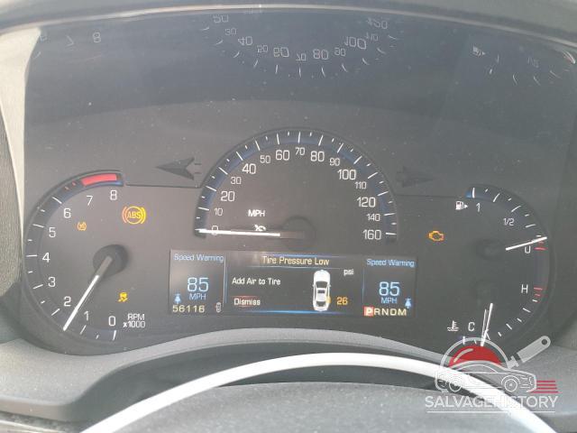 1G6AH5SX0E0193393 2014 CADILLAC ATS photo no. 9