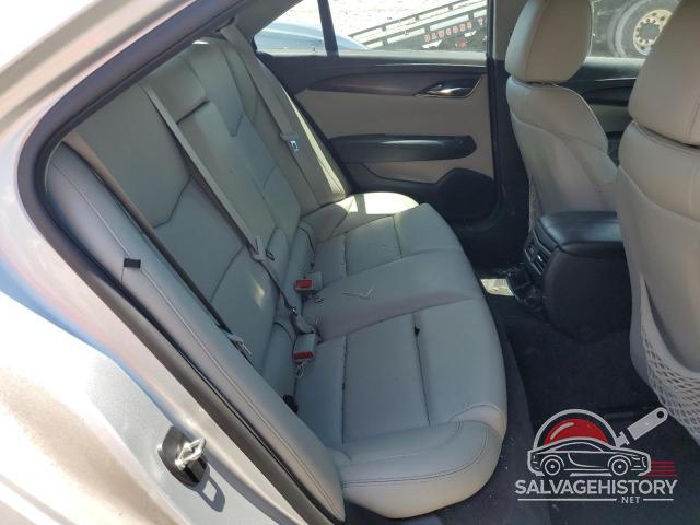 1G6AA5RA3F0119120 2015 CADILLAC ATS photo no. 10