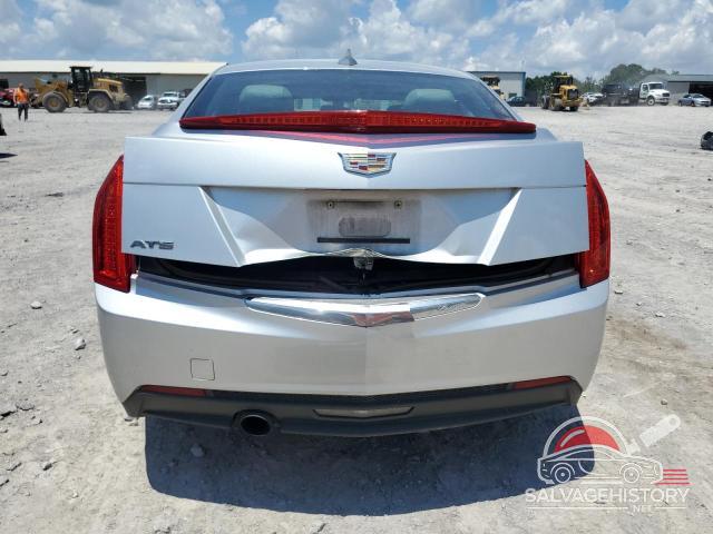 1G6AA5RA3F0119120 2015 CADILLAC ATS photo no. 6