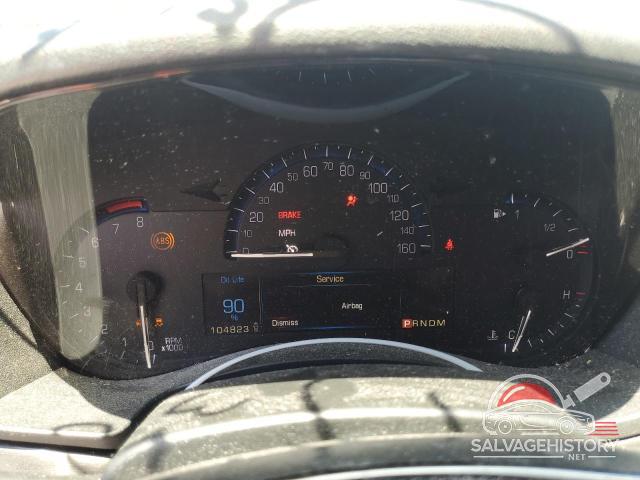 1G6AA5RA3F0119120 2015 CADILLAC ATS photo no. 9