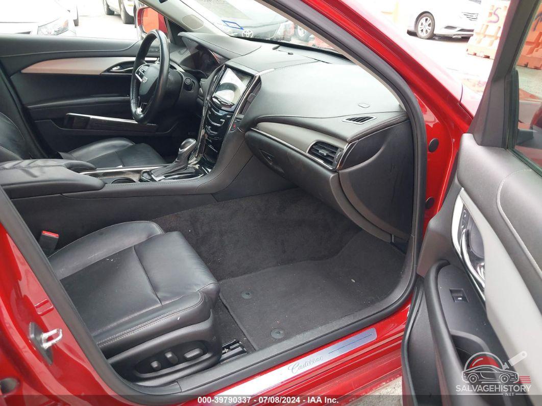 1G6AB5RX0F0100753 2015 CADILLAC ATS photo no. 5