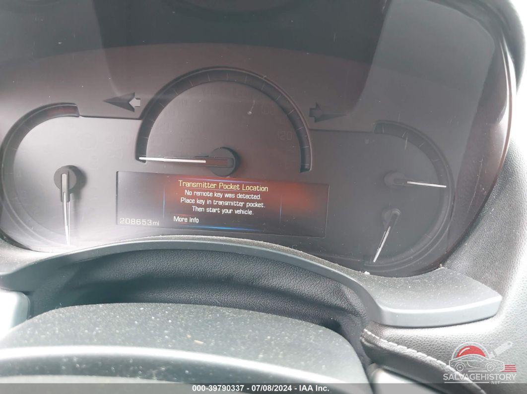 1G6AB5RX0F0100753 2015 CADILLAC ATS photo no. 7