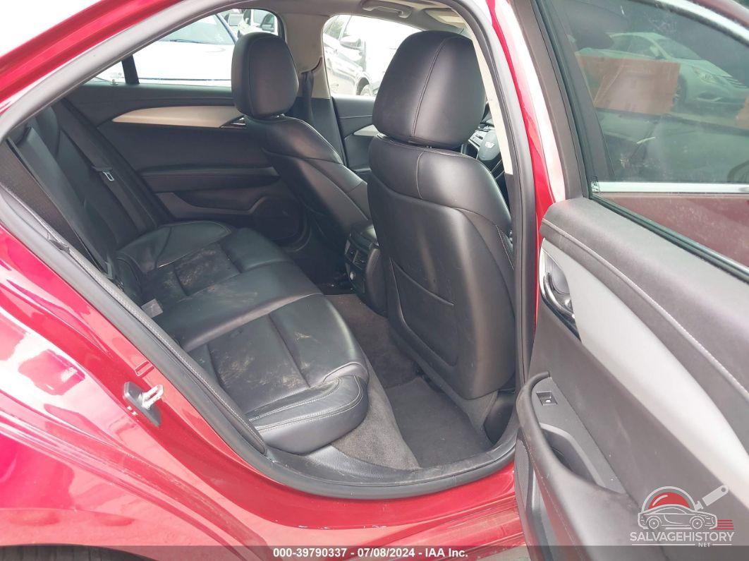 1G6AB5RX0F0100753 2015 CADILLAC ATS photo no. 8