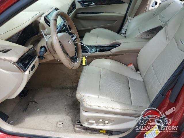 1G6AB5RX0G0160291 2016 CADILLAC ATS photo no. 7