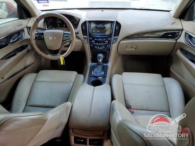 1G6AB5RX0G0160291 2016 CADILLAC ATS photo no. 8