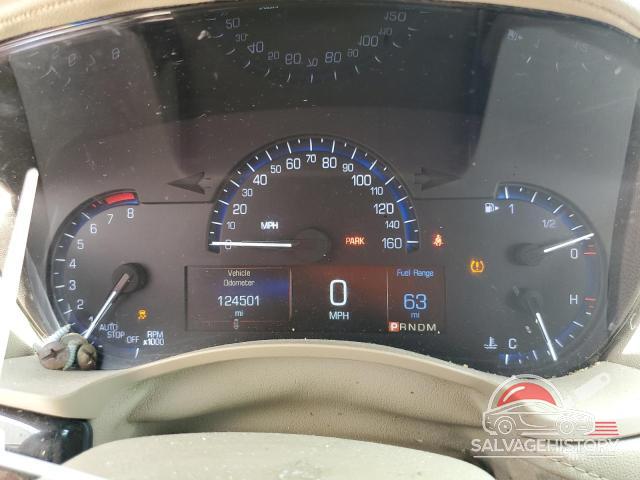 1G6AB5RX0G0160291 2016 CADILLAC ATS photo no. 9