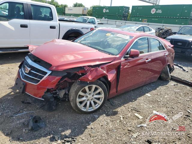 1G6AE5RX8J0162952 2018 CADILLAC ATS photo no. 21