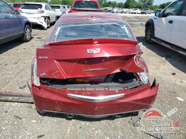 1G6AE5RX8J0162952 2018 CADILLAC ATS photo no. 6
