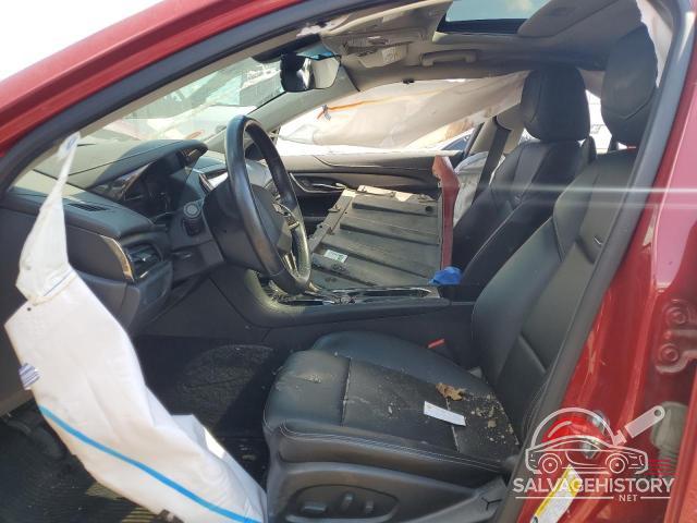 1G6AE5RX8J0162952 2018 CADILLAC ATS photo no. 7