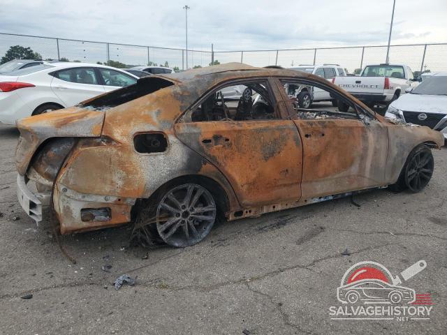 1G6DK5RK9N0137302 2022 CADILLAC CT4 photo no. 3