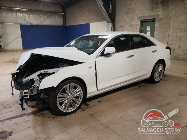 1G6DB5RK1P0152413 2023 CADILLAC CT4 photo no. 19