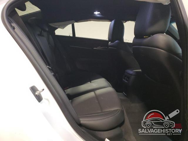 1G6DB5RK1P0152413 2023 CADILLAC CT4 photo no. 10