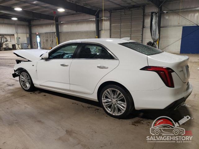 1G6DB5RK1P0152413 2023 CADILLAC CT4 photo no. 2