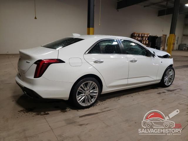 1G6DB5RK1P0152413 2023 CADILLAC CT4 photo no. 3