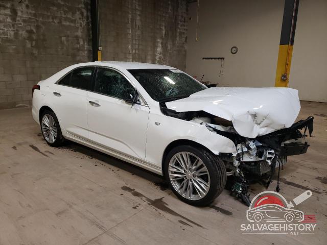 1G6DB5RK1P0152413 2023 CADILLAC CT4 photo no. 4