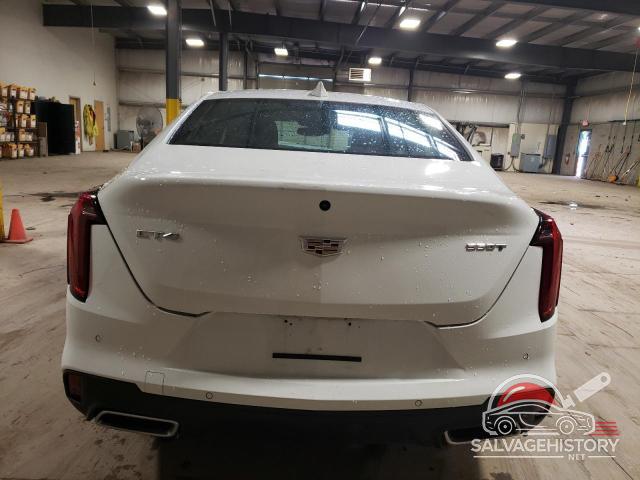 1G6DB5RK1P0152413 2023 CADILLAC CT4 photo no. 6
