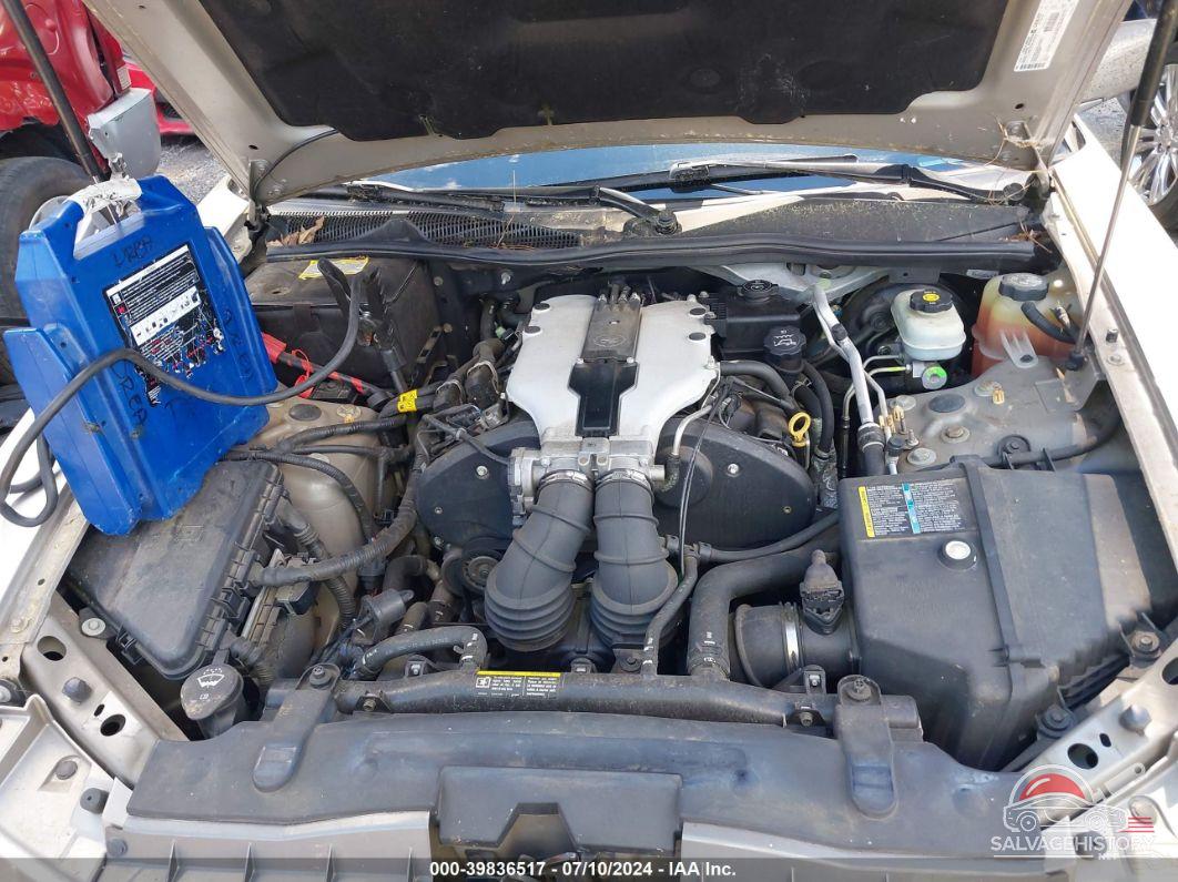 1G6DM57N330162250 2003 CADILLAC CTS photo no. 10