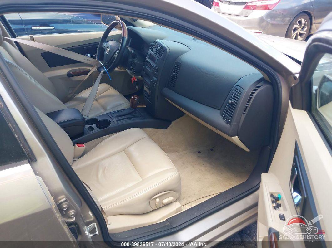 1G6DM57N330162250 2003 CADILLAC CTS photo no. 5