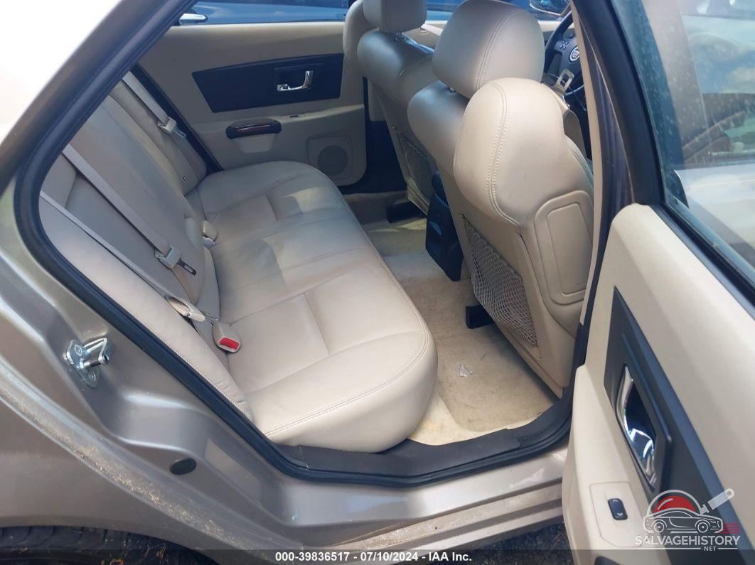 1G6DM57N330162250 2003 CADILLAC CTS photo no. 8