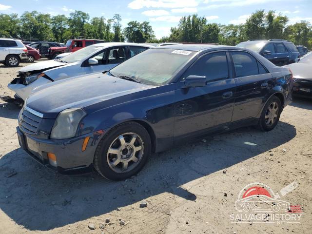 1G6DM57N530135065 2003 CADILLAC CTS photo no. 13