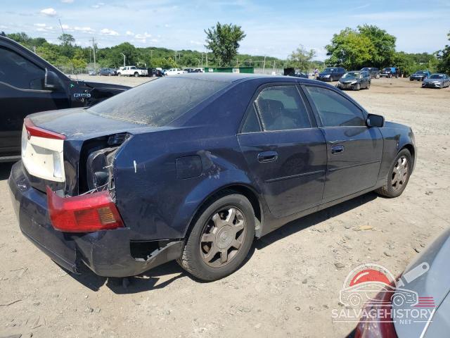 1G6DM57N530135065 2003 CADILLAC CTS photo no. 3