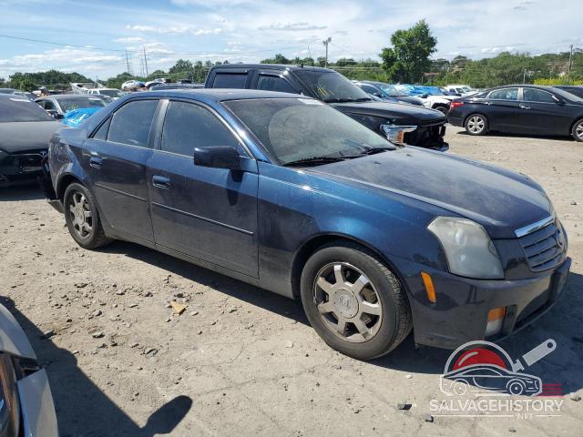 1G6DM57N530135065 2003 CADILLAC CTS photo no. 4