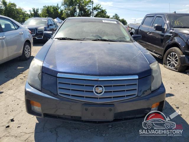 1G6DM57N530135065 2003 CADILLAC CTS photo no. 5