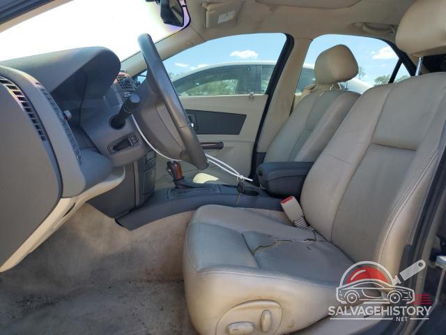 1G6DM57N530135065 2003 CADILLAC CTS photo no. 7