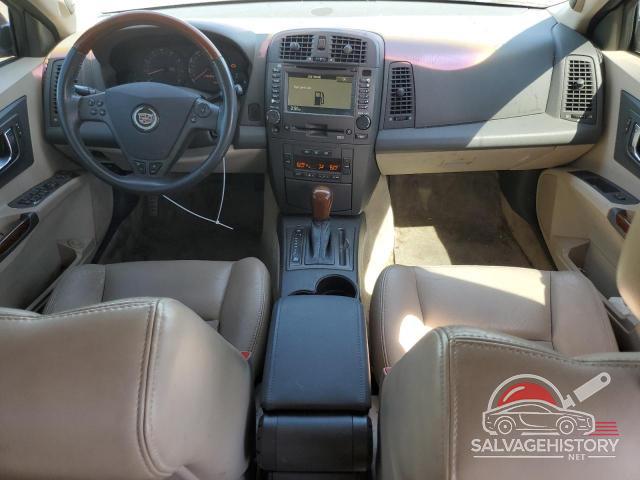 1G6DM57N530135065 2003 CADILLAC CTS photo no. 8
