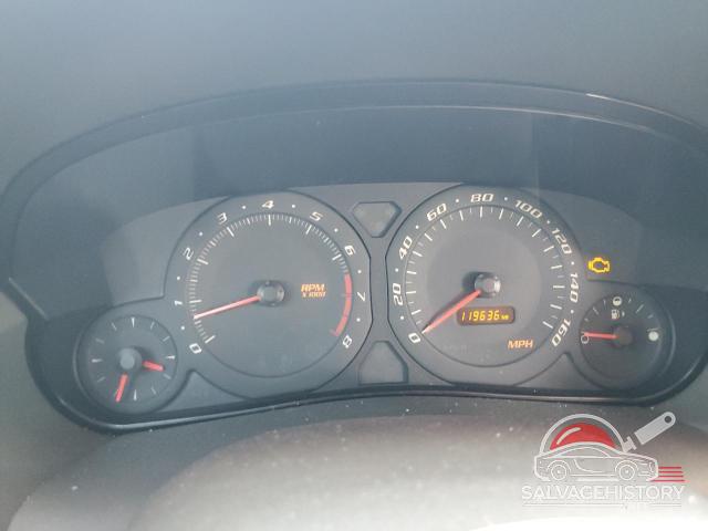 1G6DM57N530135065 2003 CADILLAC CTS photo no. 9