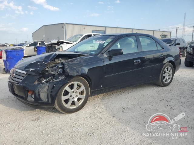 1G6DP577360115197 2006 CADILLAC CTS photo no. 18