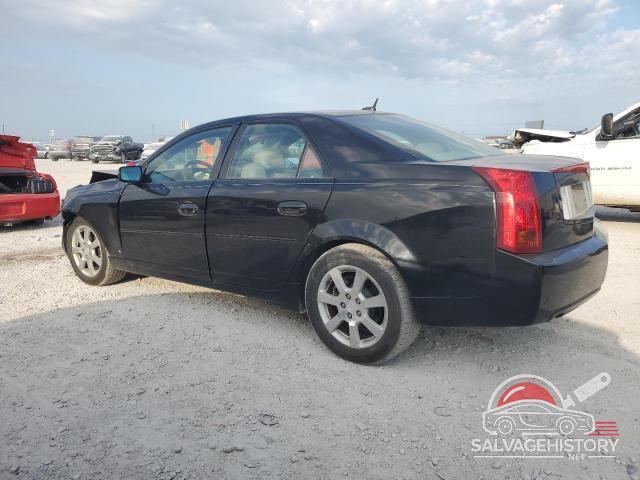 1G6DP577360115197 2006 CADILLAC CTS photo no. 2