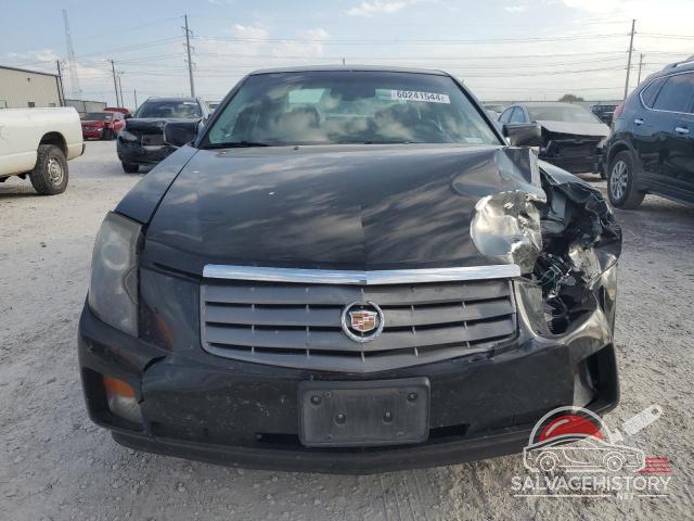 1G6DP577360115197 2006 CADILLAC CTS photo no. 5