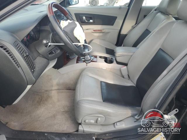 1G6DP577360115197 2006 CADILLAC CTS photo no. 7