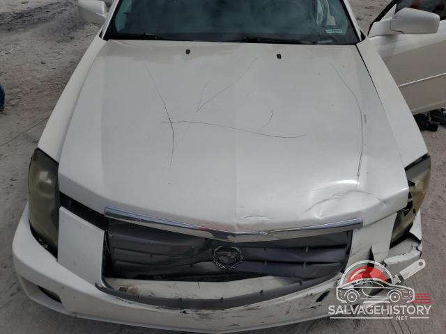 1G6DM57T870102923 2007 CADILLAC CTS photo no. 11