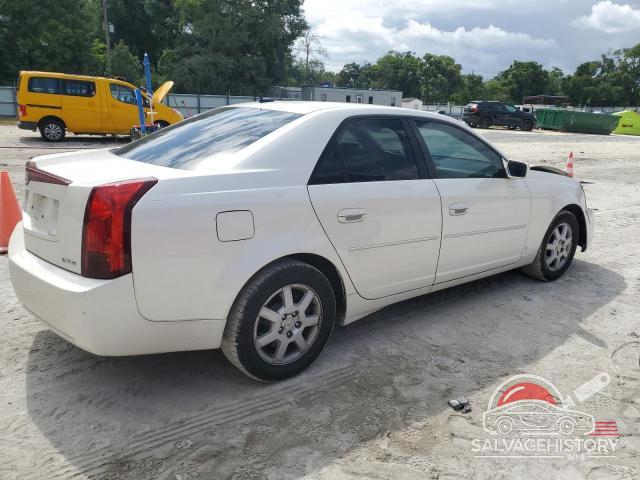 1G6DM57T870102923 2007 CADILLAC CTS photo no. 3
