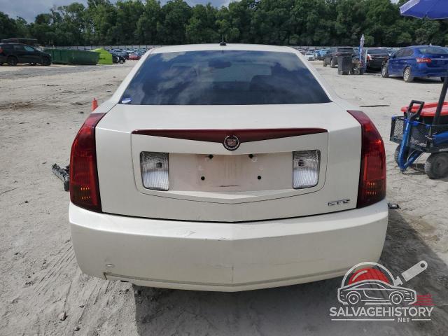 1G6DM57T870102923 2007 CADILLAC CTS photo no. 6