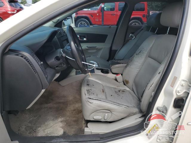 1G6DM57T870102923 2007 CADILLAC CTS photo no. 7