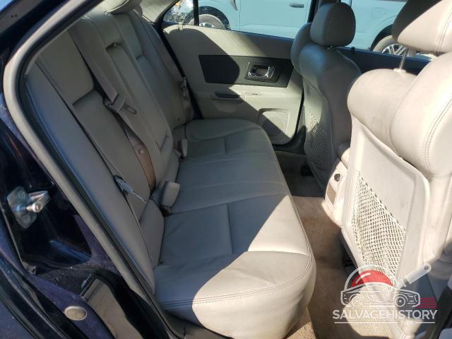 1G6DM57T870147392 2007 CADILLAC CTS photo no. 10